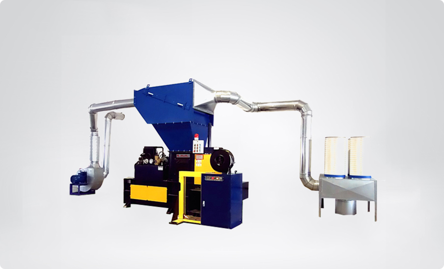 小型濾筒式除塵器JP-FL4